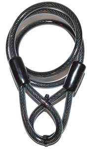 Câble antivol vélo PNA 120cm