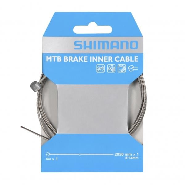 Câble de frein Shimano VTT inox