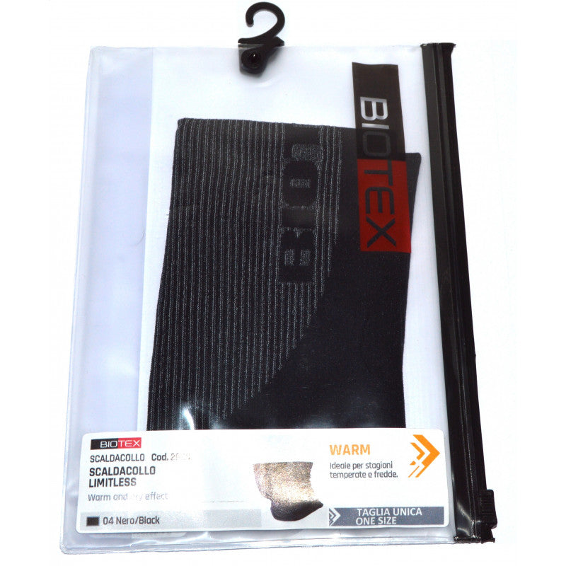 Cache-cou thermo Biotex Limitless