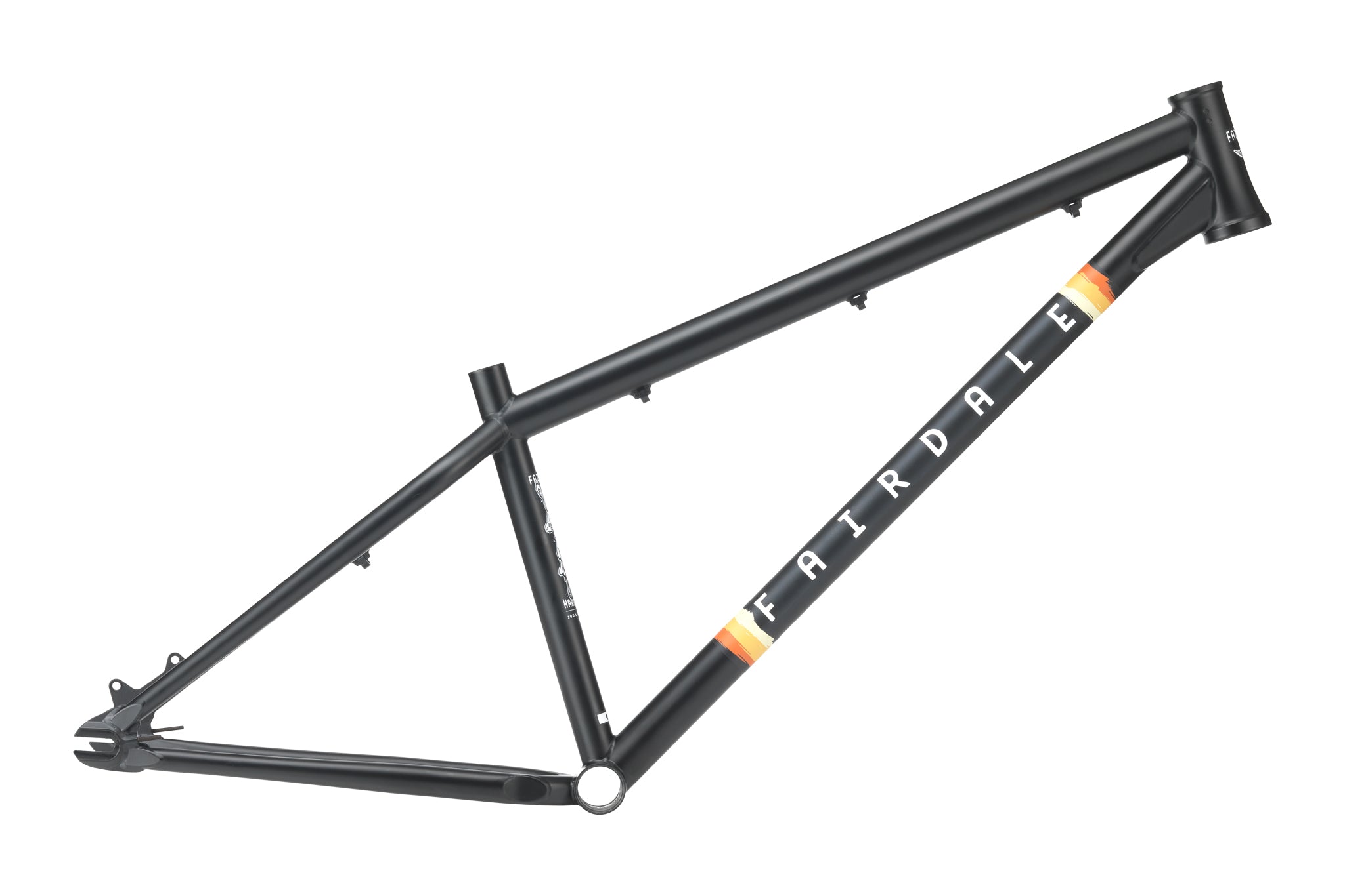 Cadre vélo VTT Dirt Fairdale Hareraiser 26"