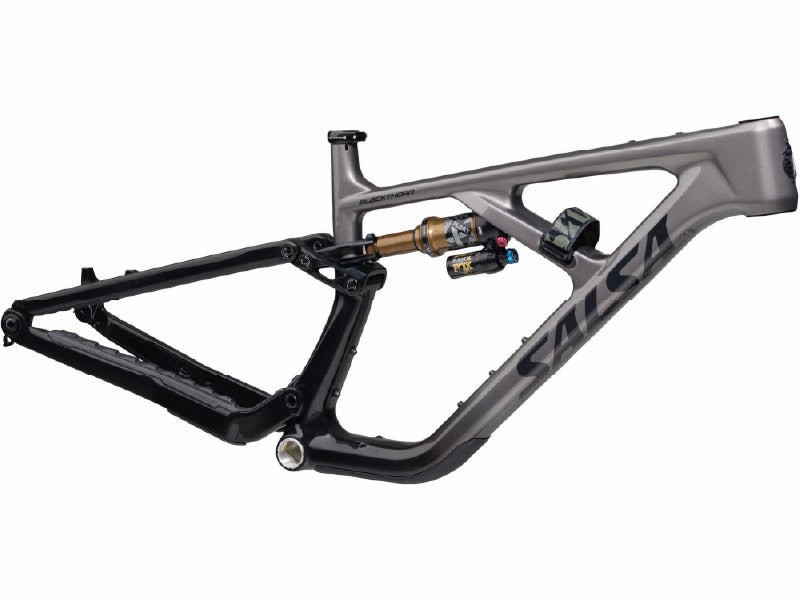 Cadre VTT en carbone Salsa Blackthorn