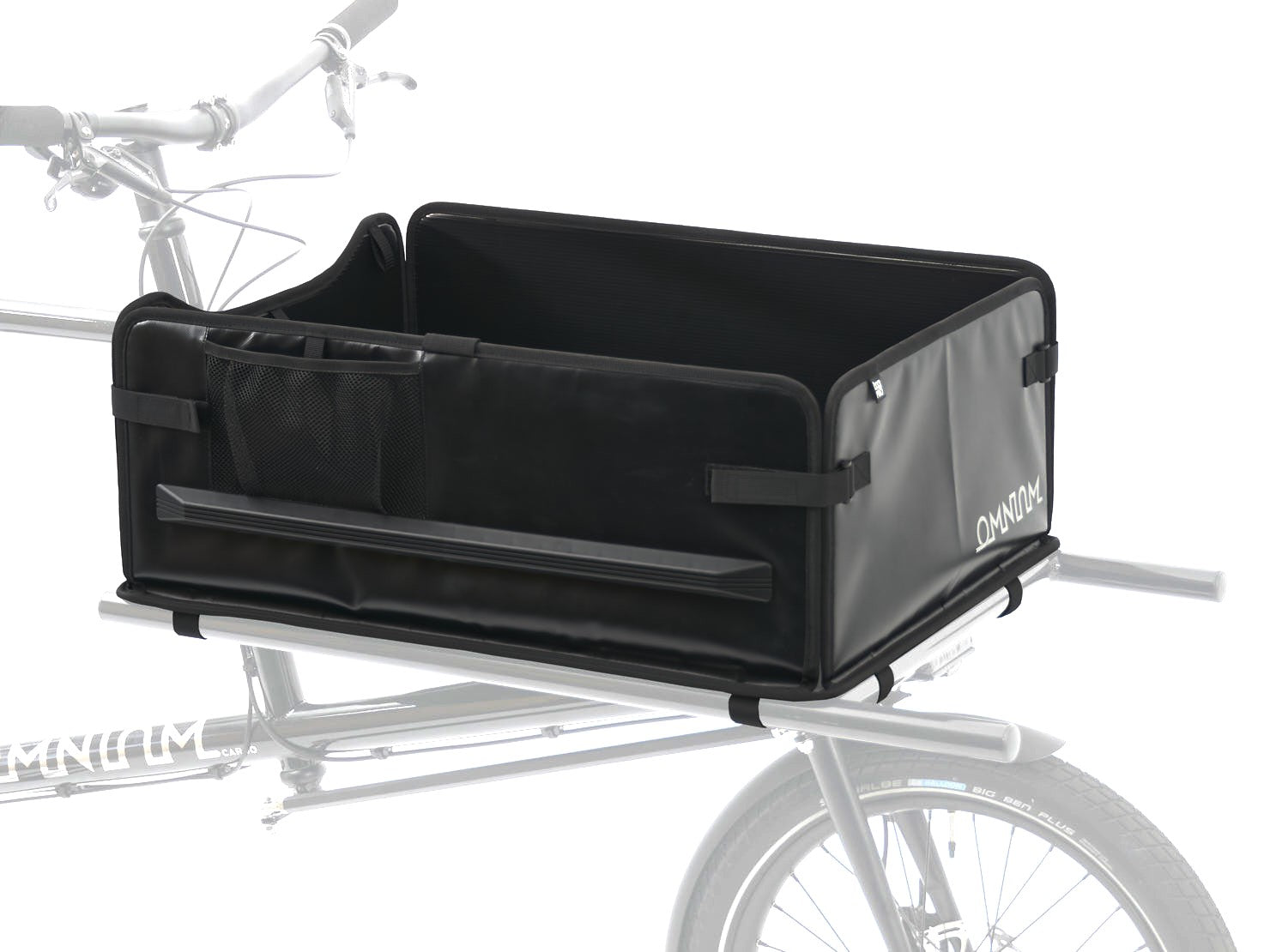 Caisse de chargement pliable Omnium Foldable Cargo Box