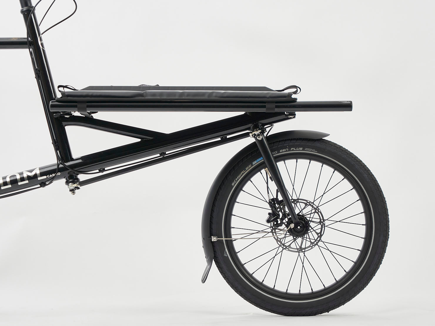 Caisse de chargement pliable Omnium Foldable Cargo Box