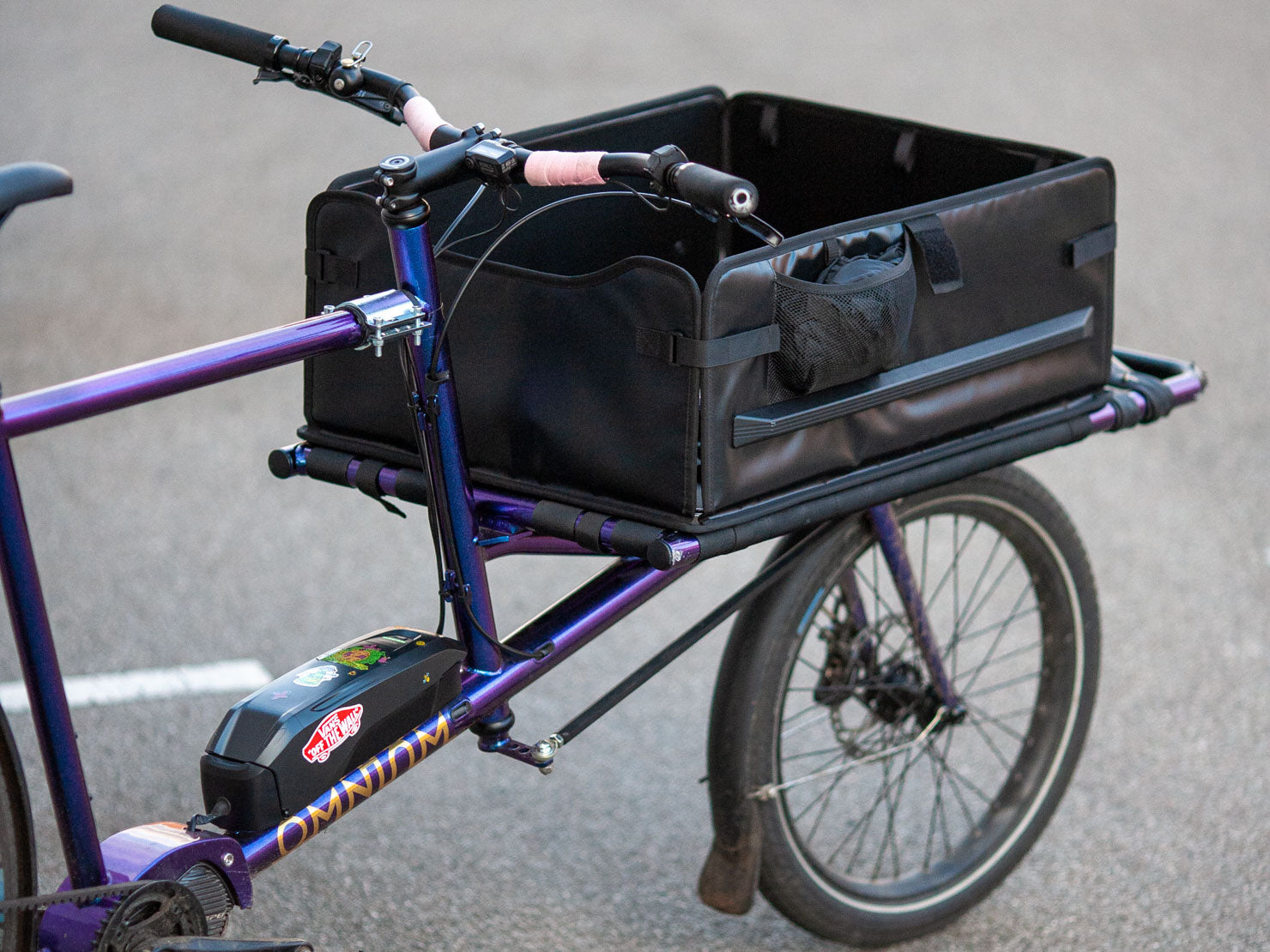 Caisse de chargement pliable Omnium Foldable Cargo Box