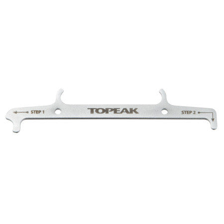 Calculateur d'usure de chaine Topeak