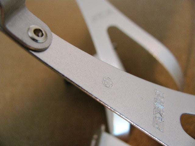 Cale-pieds en aluminium MKS Tor Clip Alloy NJS