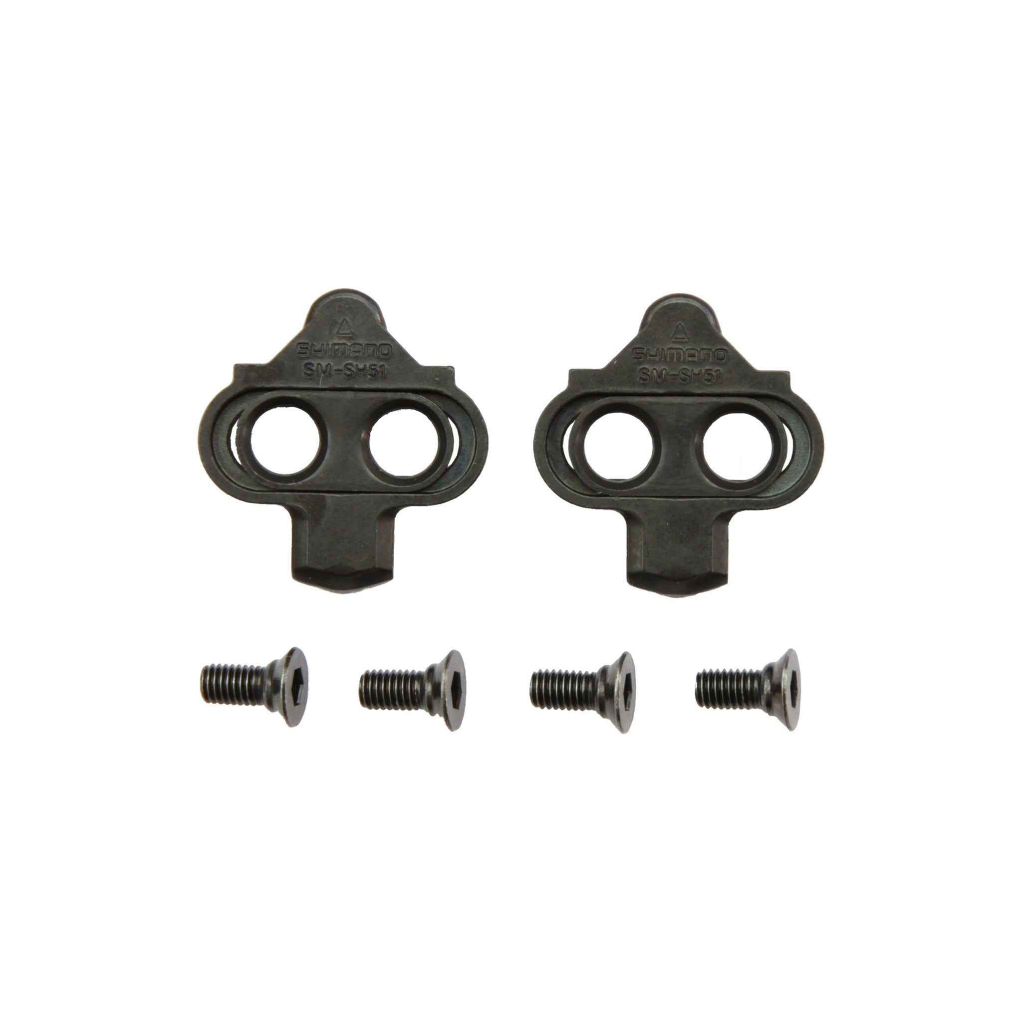 Cales pour pédales automatiques Shimano SPD SM-SH51