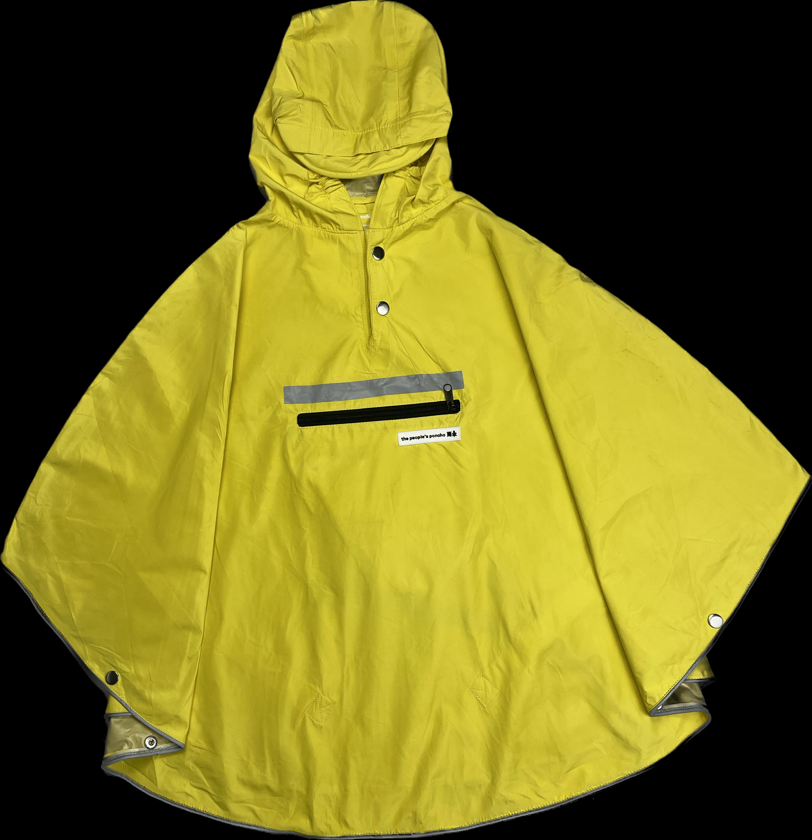 Cape de pluie enfant The Peoples Poncho 3.0
