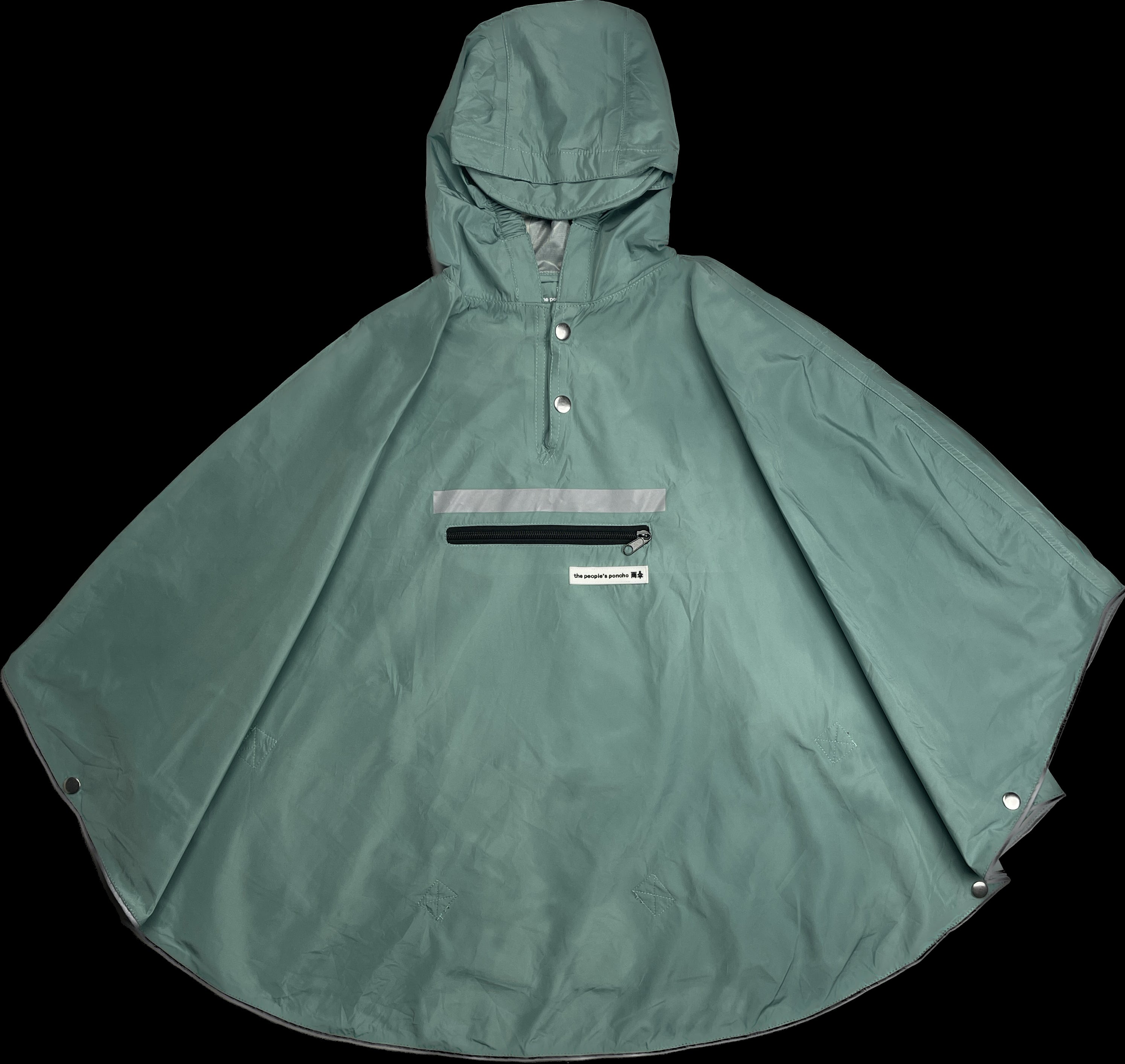 Cape de pluie enfant The Peoples Poncho 3.0