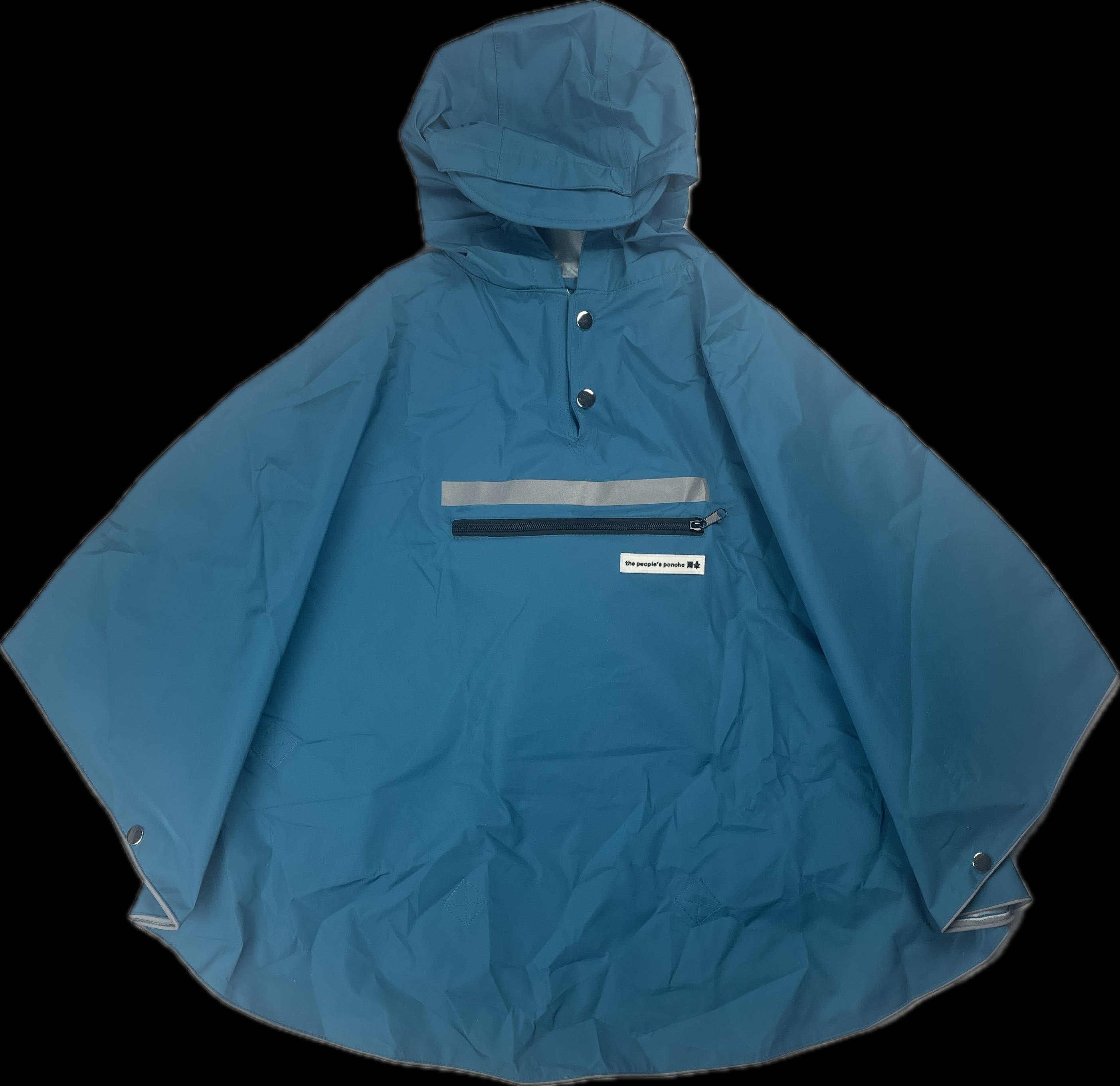 Cape de pluie enfant The Peoples Poncho 3.0