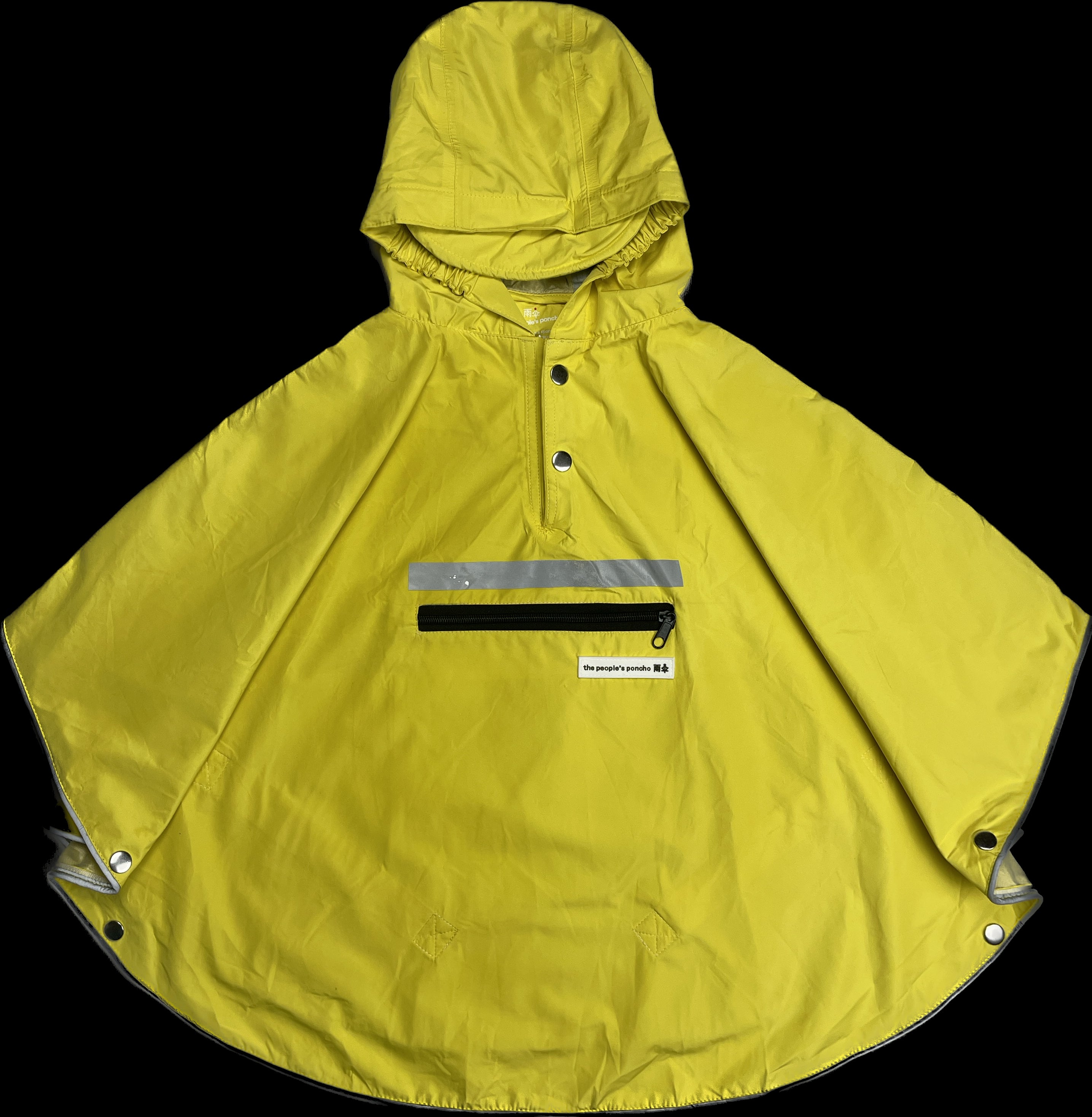 Cape de pluie enfant The Peoples Poncho 3.0