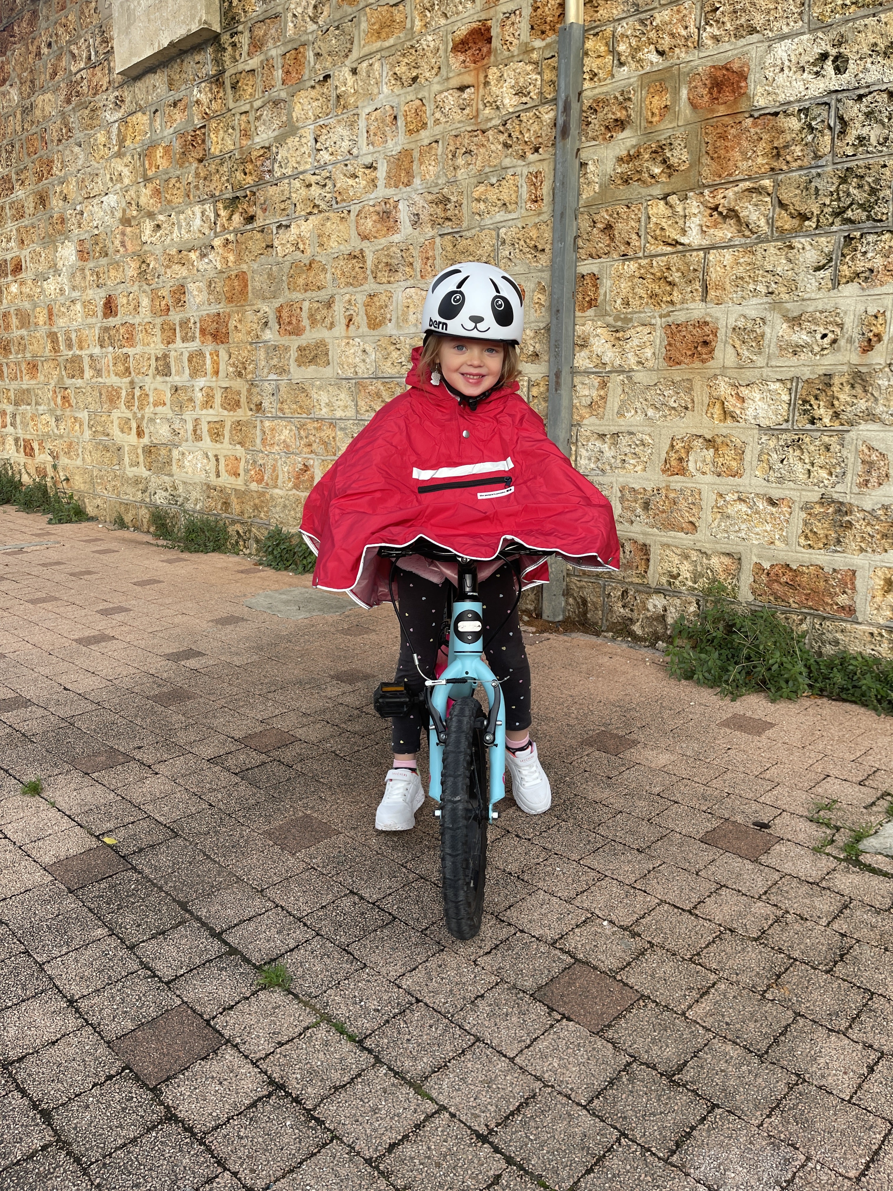 Cape de pluie enfant The Peoples Poncho 3.0