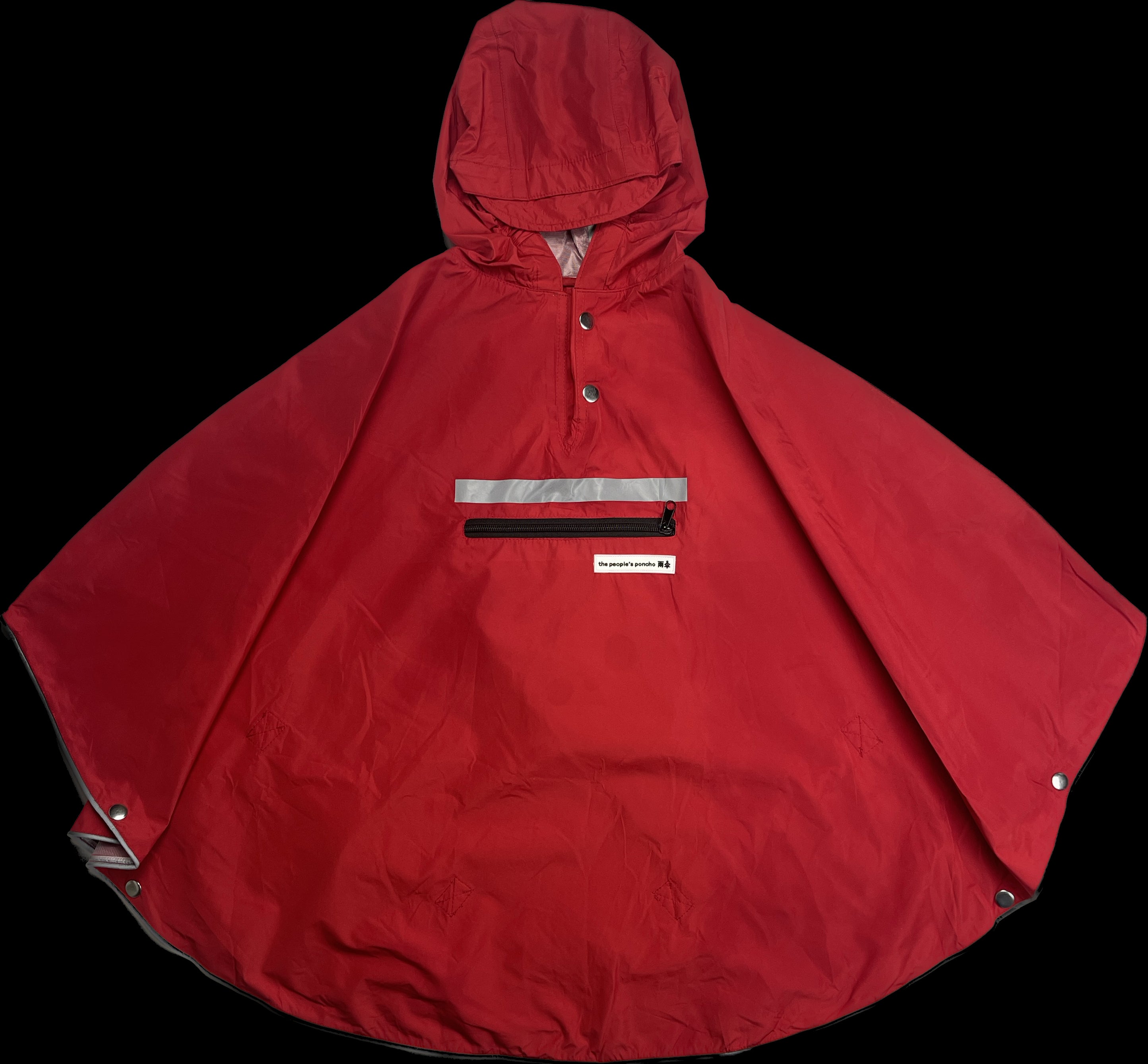 Cape de pluie enfant The Peoples Poncho 3.0