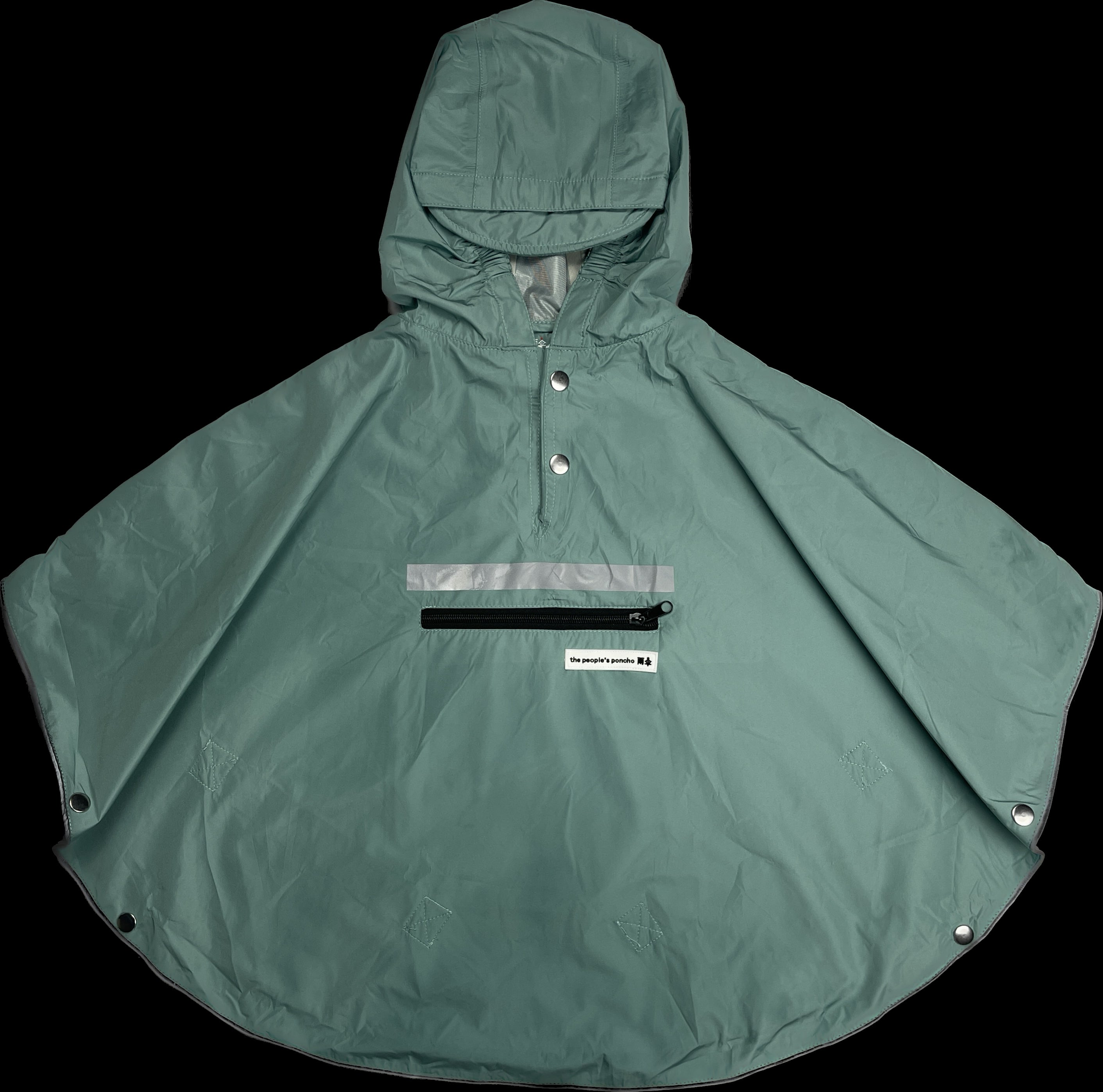 Cape de pluie enfant The Peoples Poncho 3.0