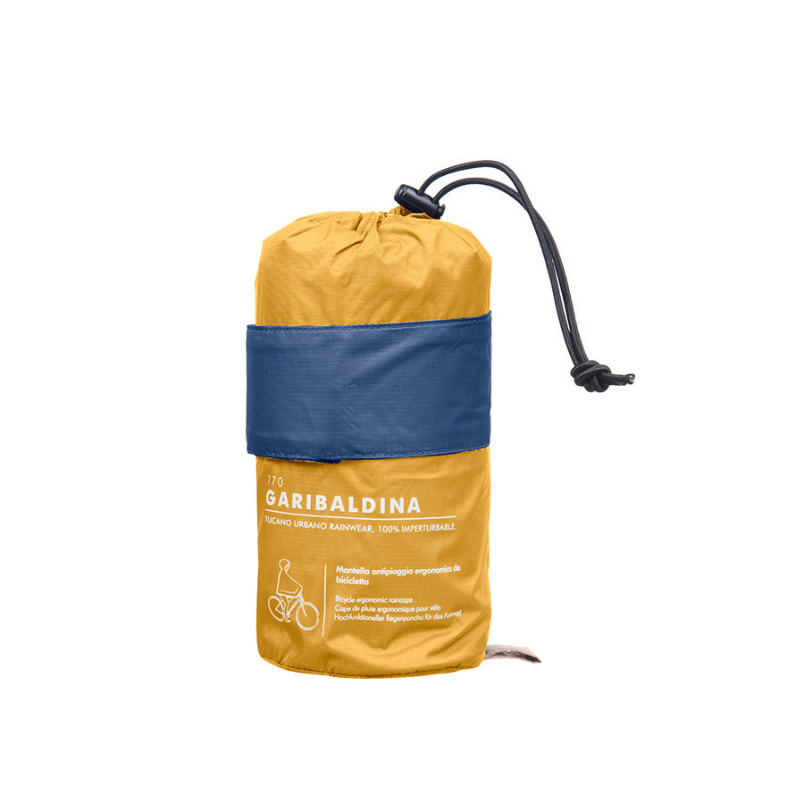 Capa de lluvia Tucano Urbano Garibaldina