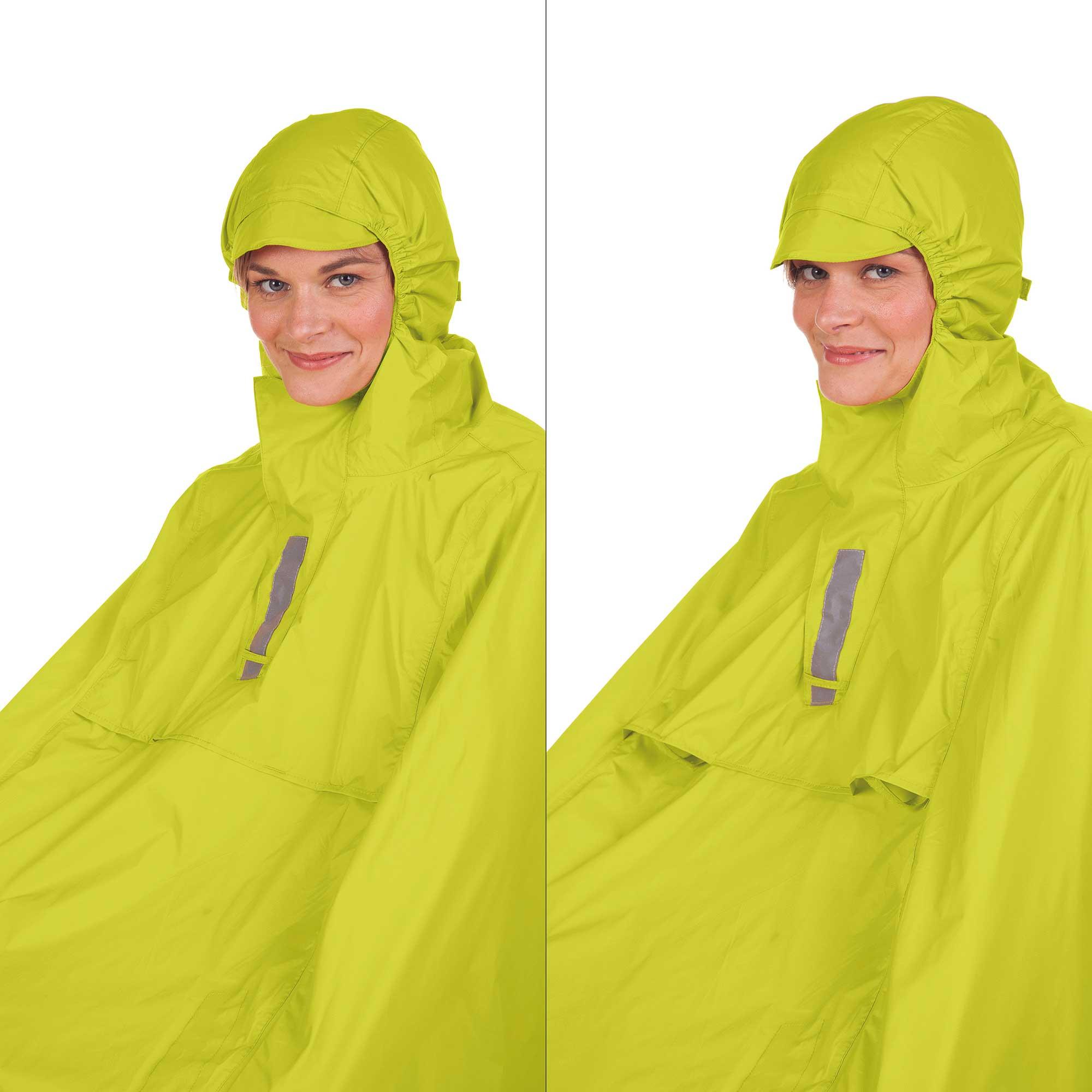 Capa de lluvia Tucano Urbano Garibaldina