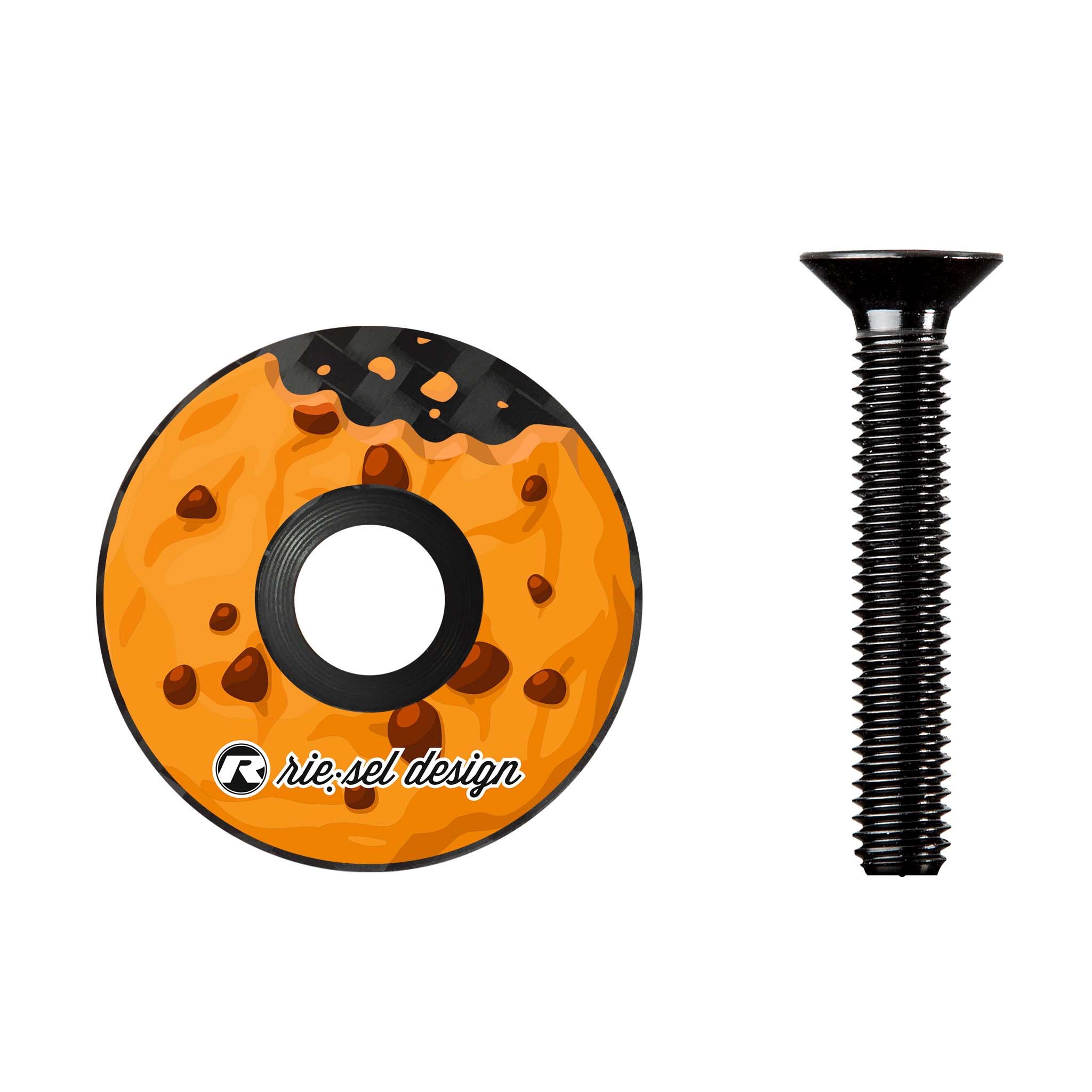 Capot de jeu de direction Riesel Design STEM:CAP