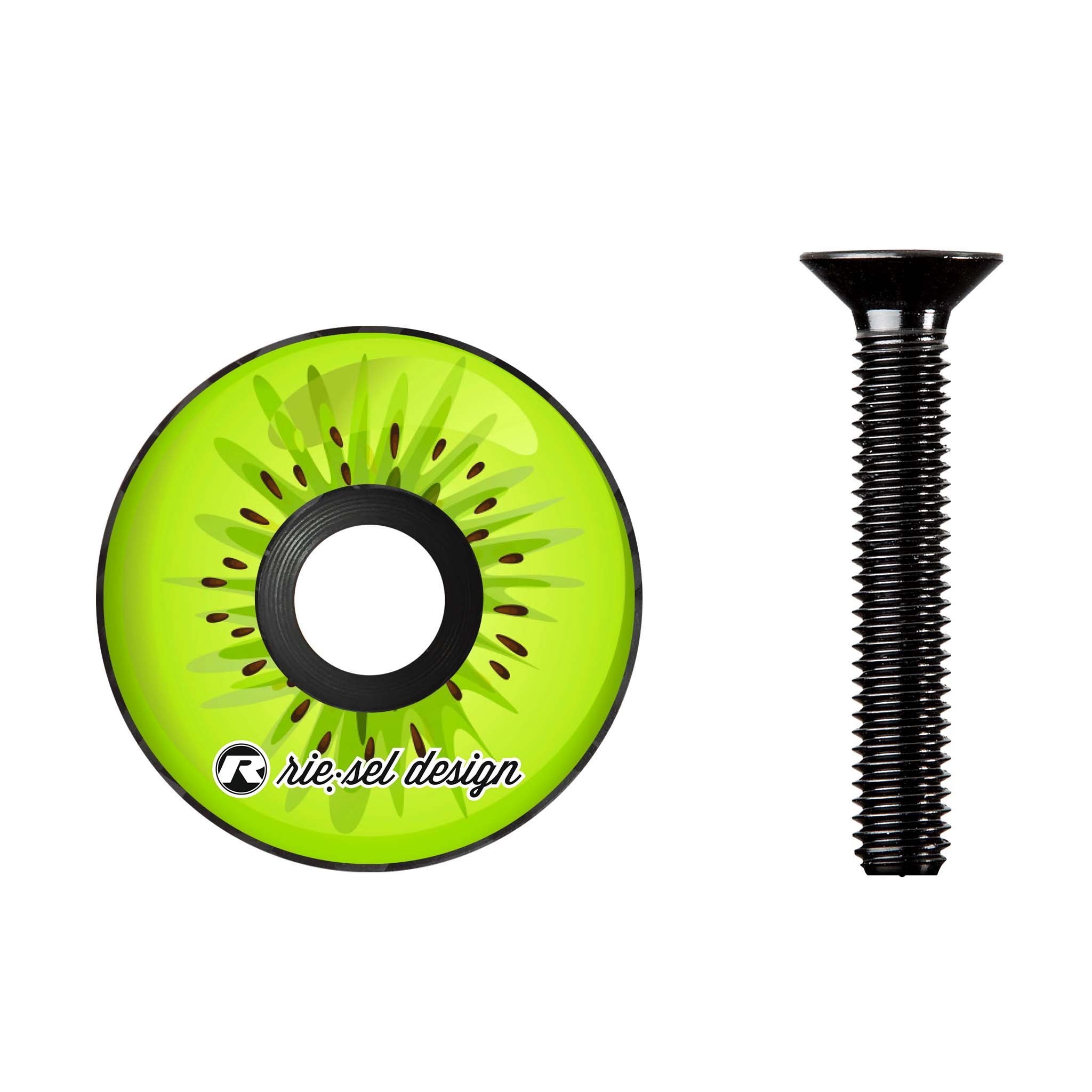 Capot de jeu de direction Riesel Design STEM:CAP