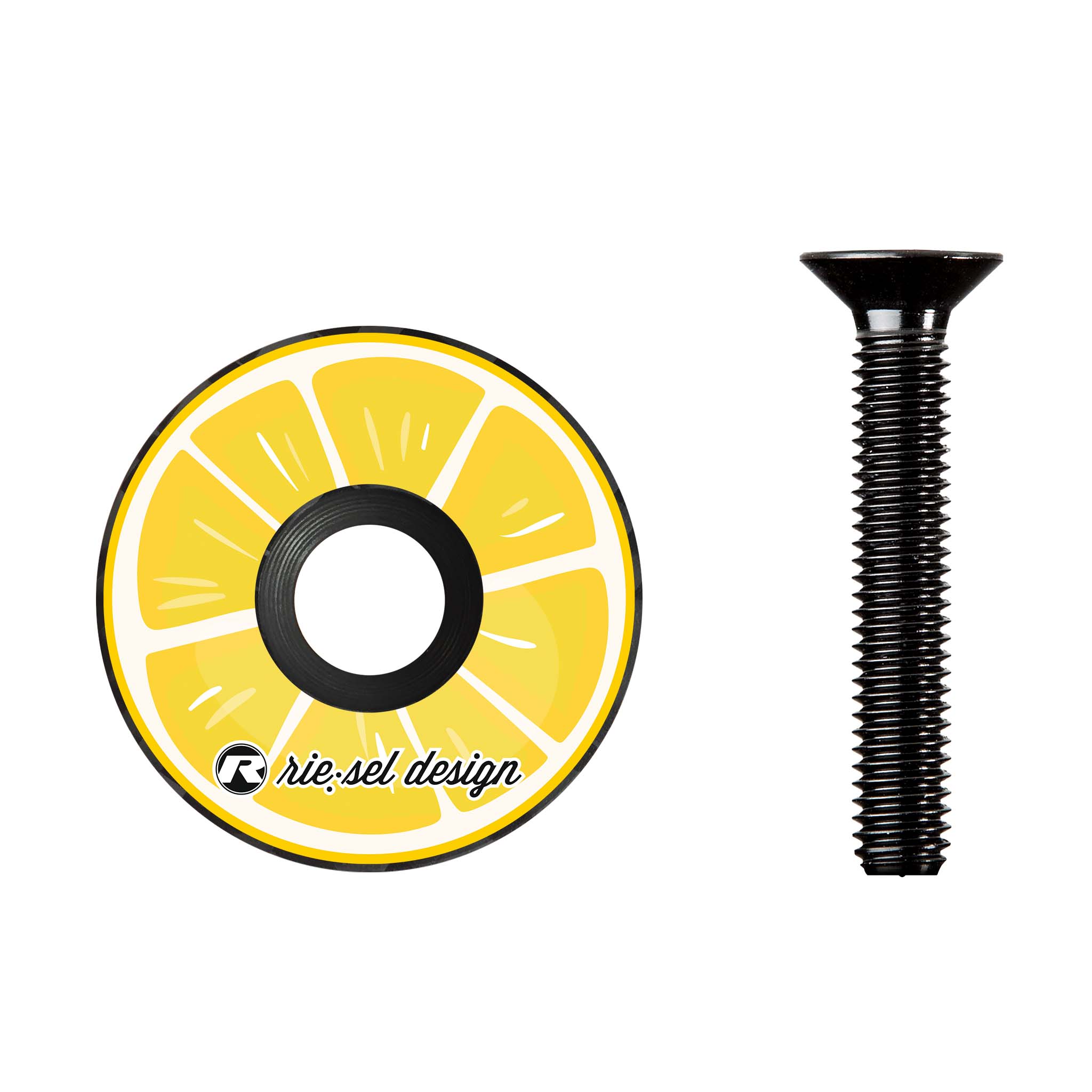 Capot de jeu de direction Riesel Design STEM:CAP