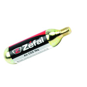 Cartucho CO2 ZEFAL 12g / 16g / 25g Roscado