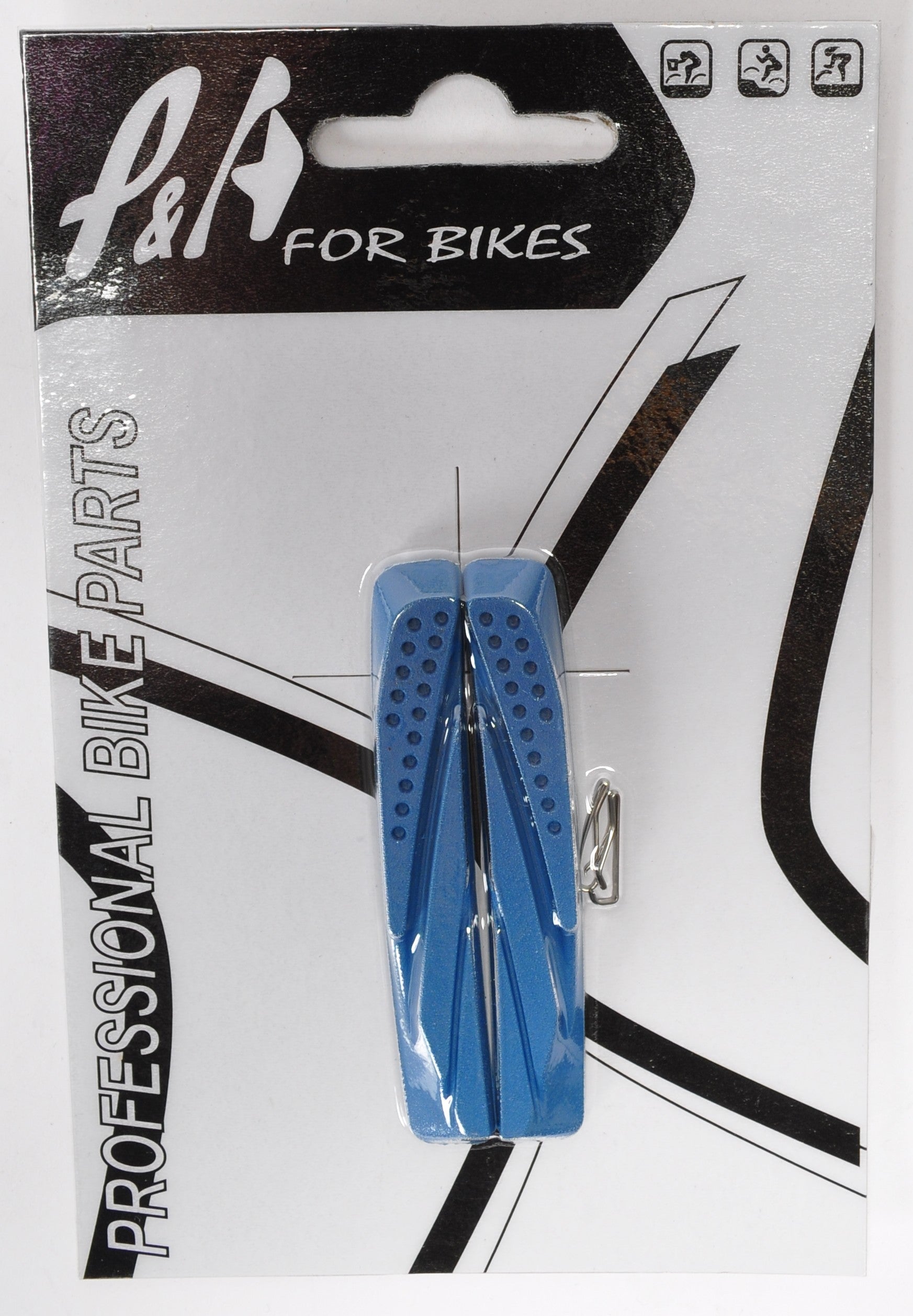 Cartuchos de freno PNA V-Brake para llanta de carbono