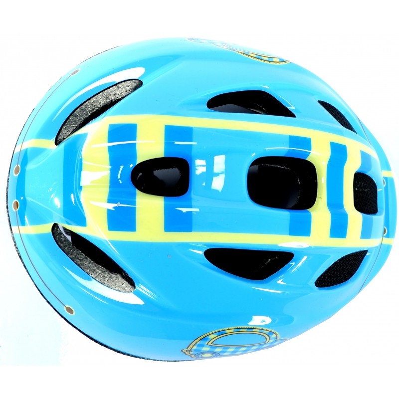 Casque Bébé 6 mois - 2 ans "Driver" Polisport