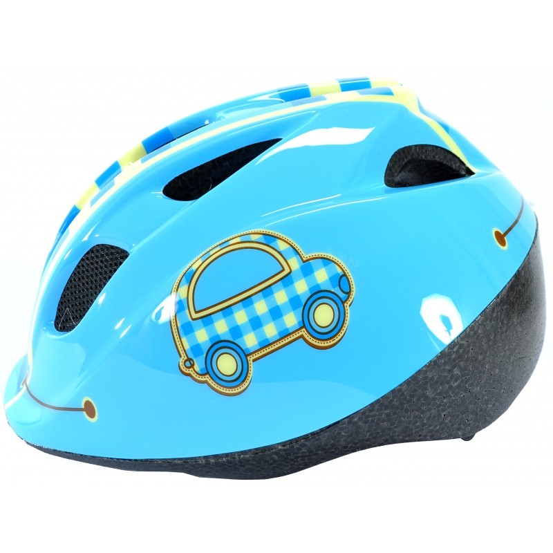 Casque Bébé 6 mois - 2 ans "Driver" Polisport