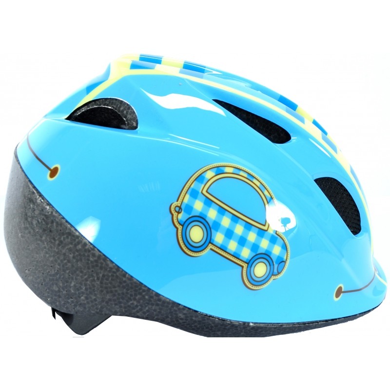 Casque Bébé 6 mois - 2 ans "Driver" Polisport