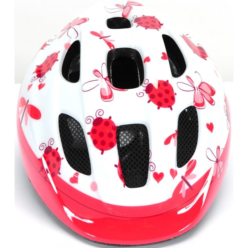 Casque Bébé 6 mois - 2 ans "Ladybird" Polisport