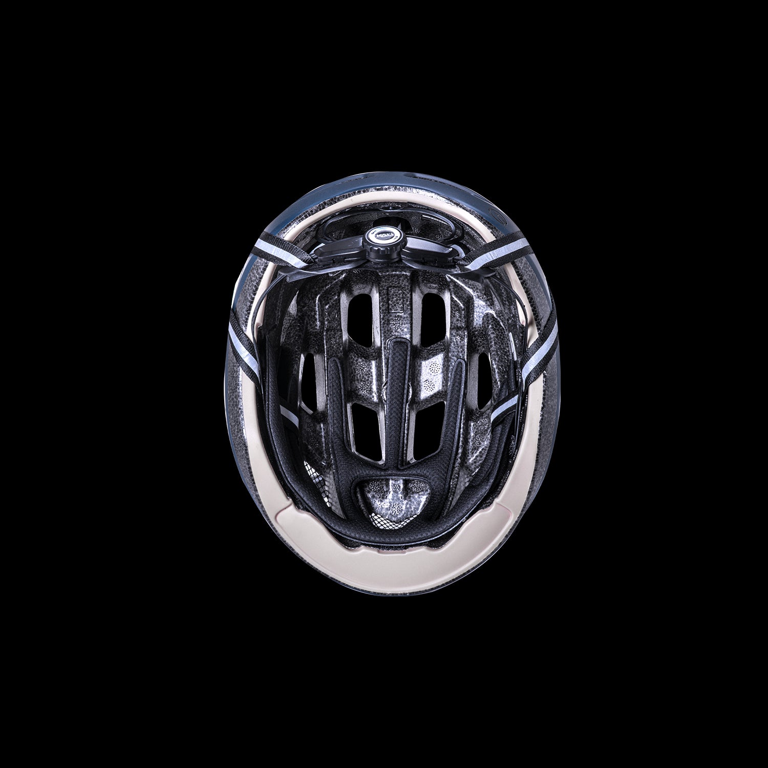 Casque de vélo de ville à éclairage intégré KALI Central Lit