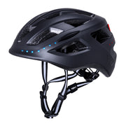 Casque de vélo de ville à éclairage intégré KALI Central Lit