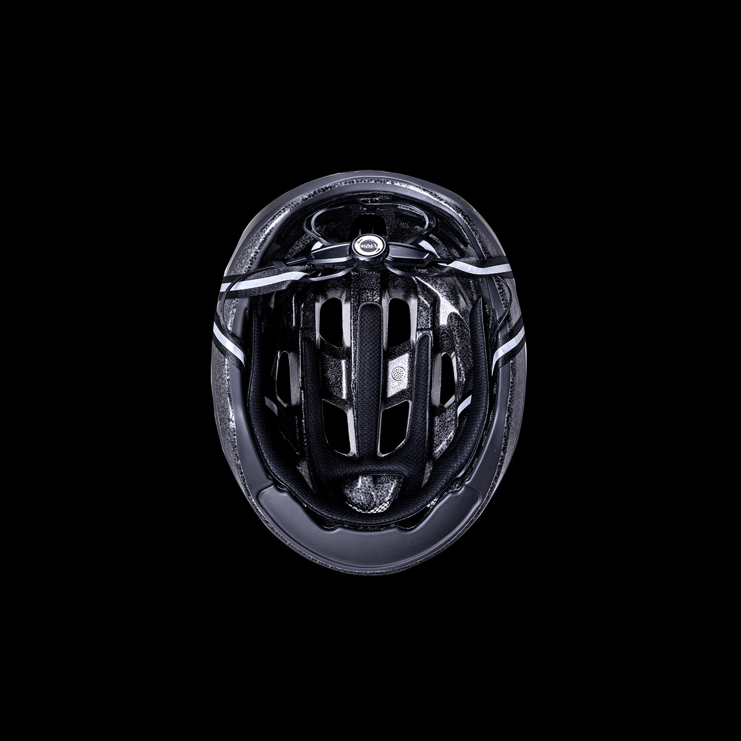 Casque de vélo de ville à éclairage intégré KALI Central Lit