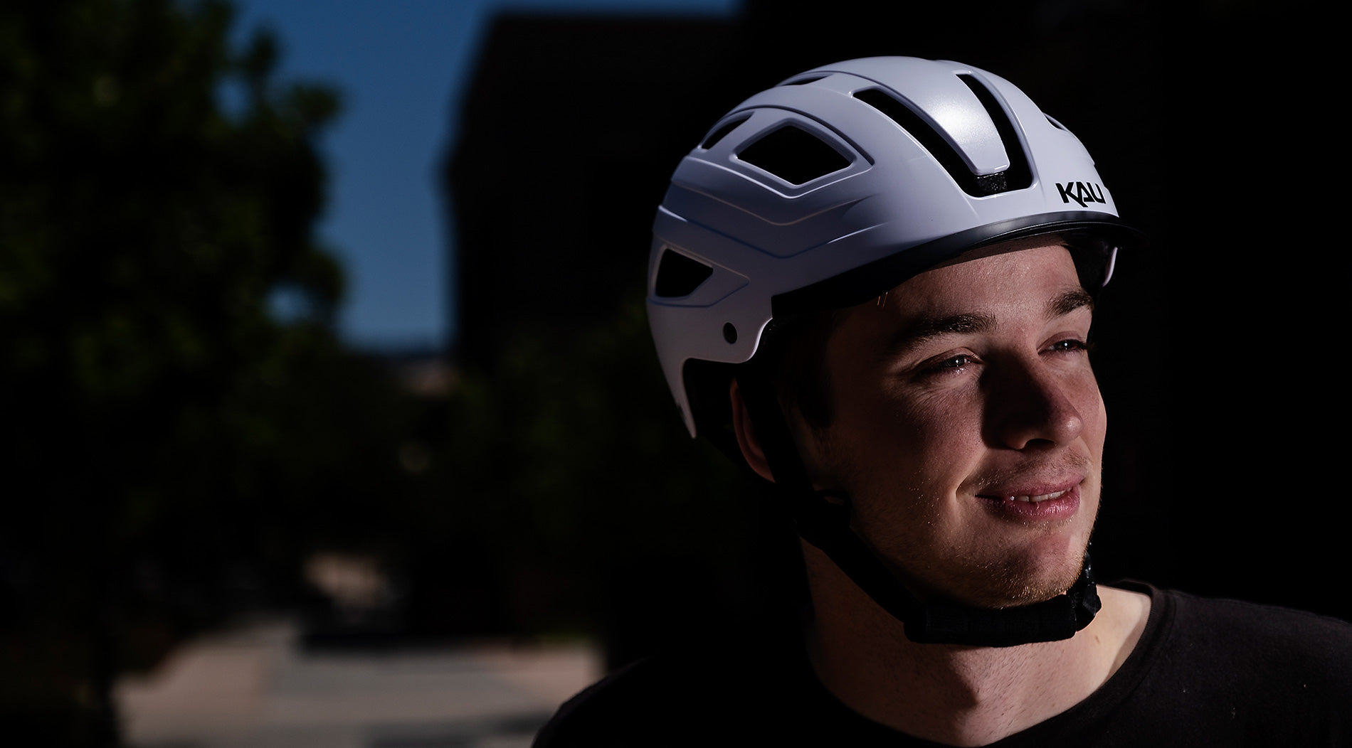 Casque de vélo de ville KALI Cruz