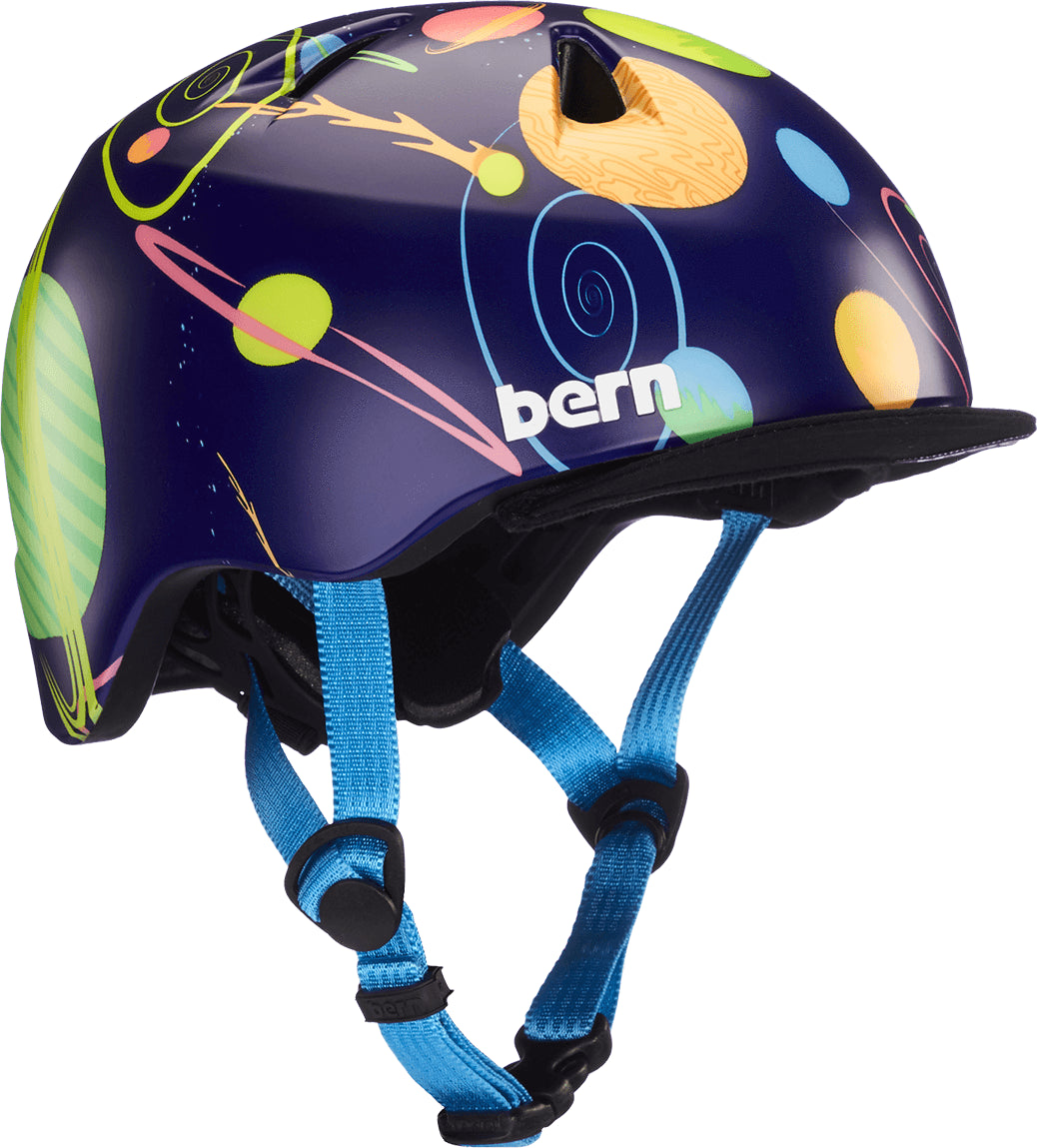 Casque de vélo enfant Bern Tigre