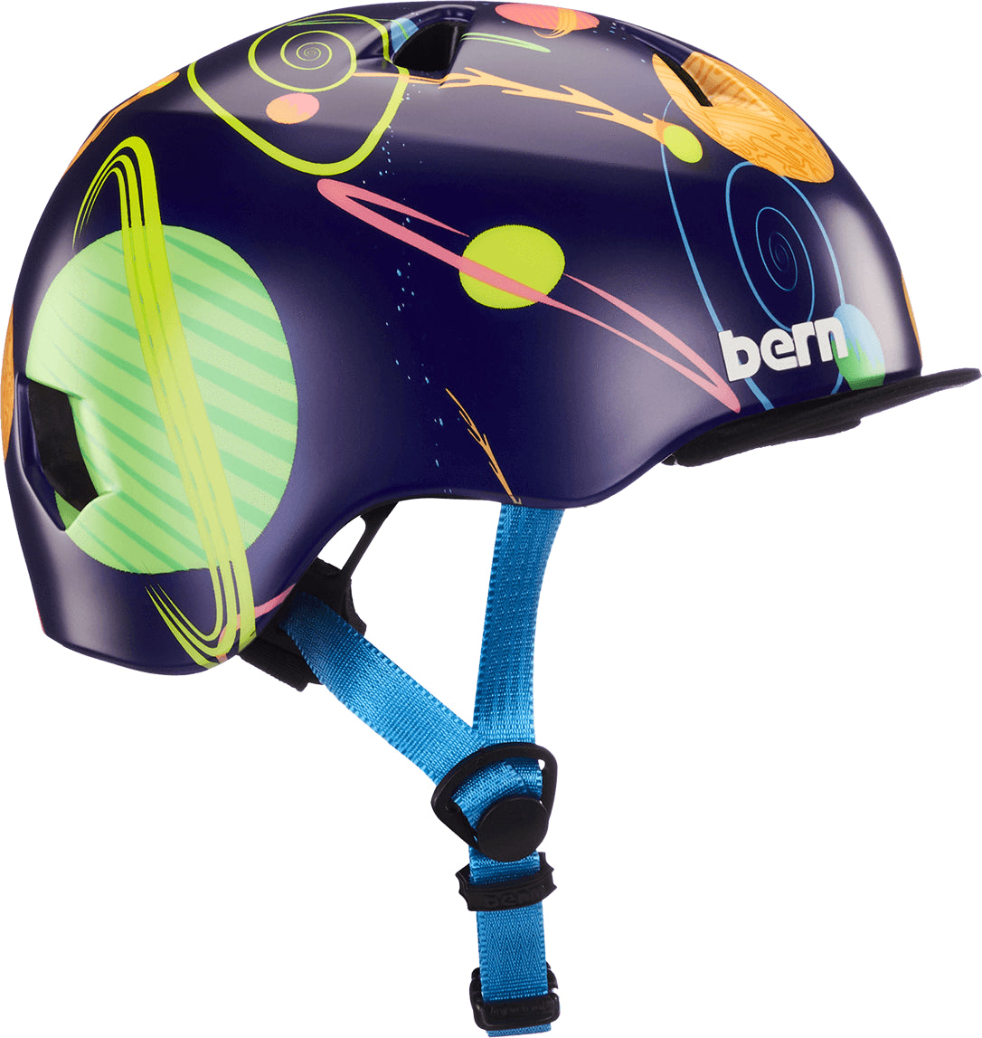 Casque de vélo enfant Bern Tigre
