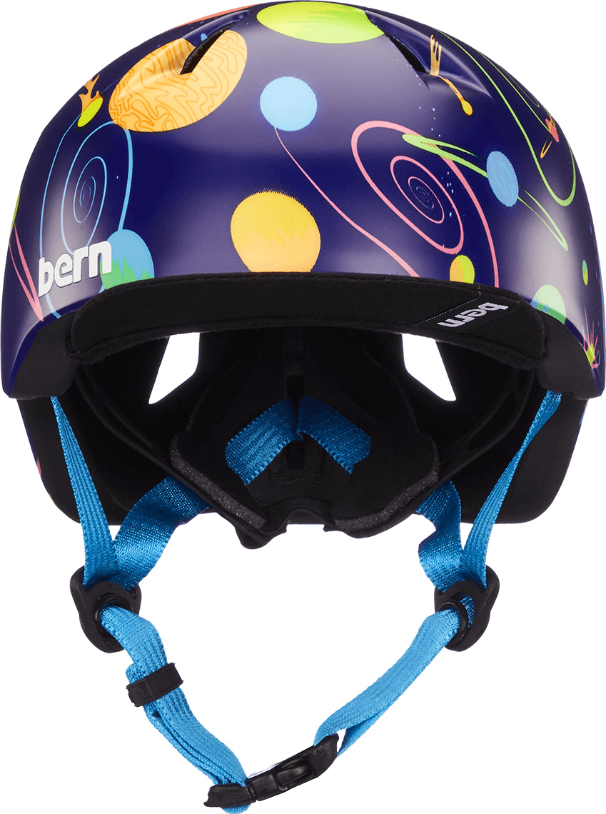 Casque de vélo enfant Bern Tigre