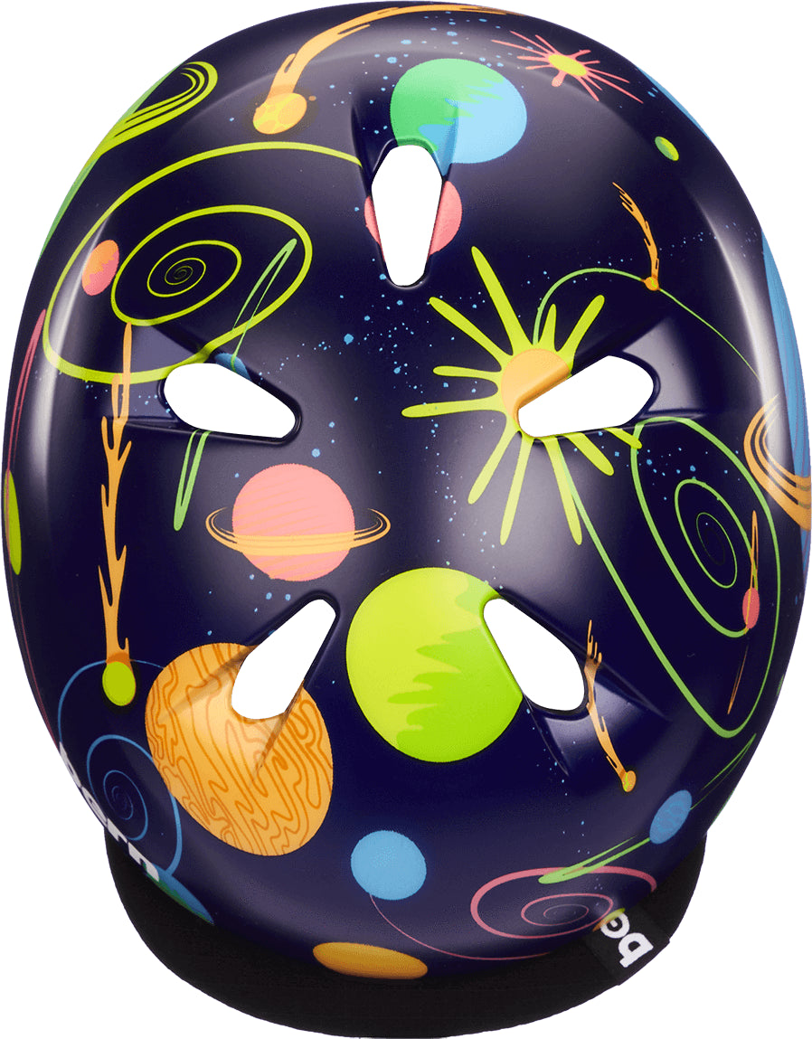 Casque de vélo enfant Bern Tigre