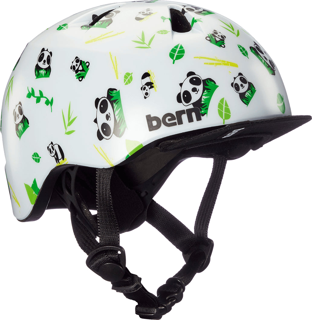 Casque de vélo enfant Bern Tigre