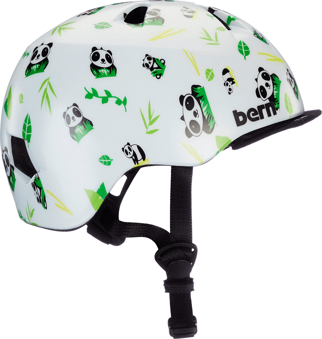 Casque de vélo enfant Bern Tigre