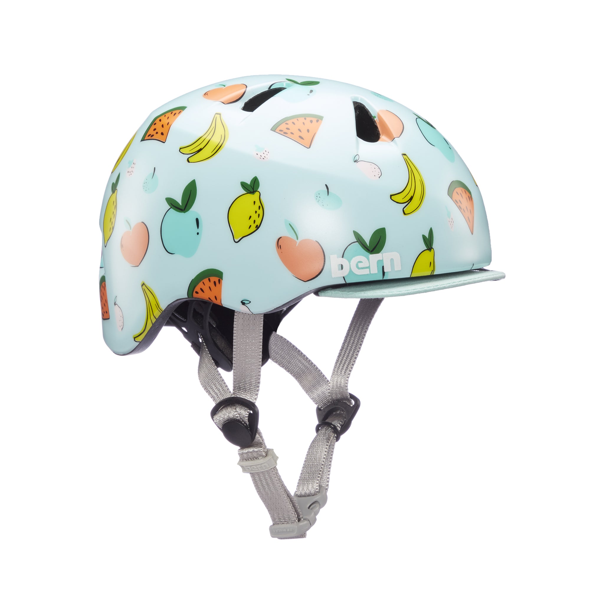 Casque de vélo enfant Bern Tigre