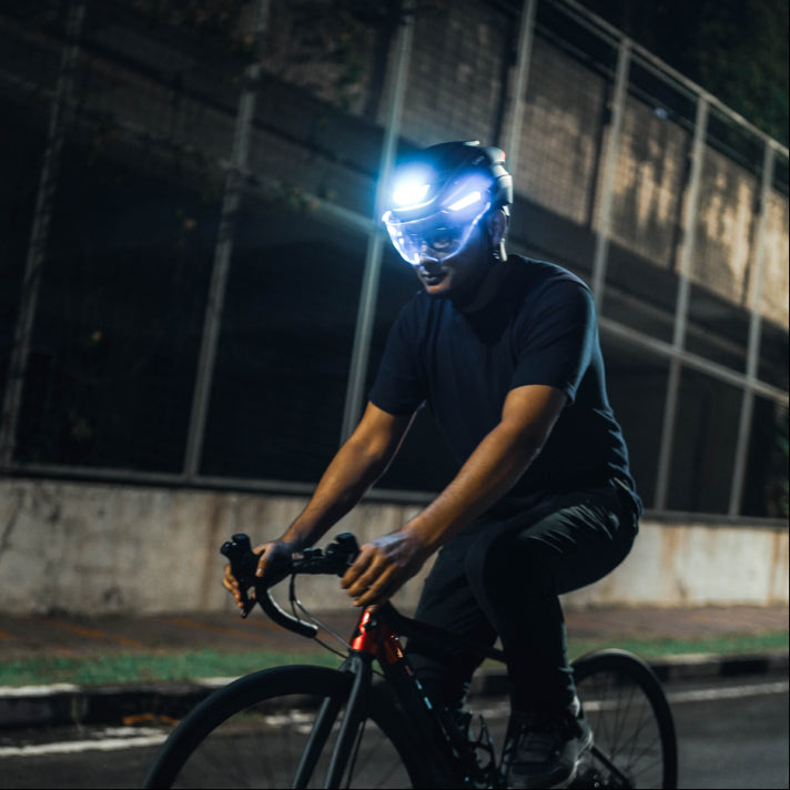 Casque de vélo Lumos Ultra E-Bike Mips