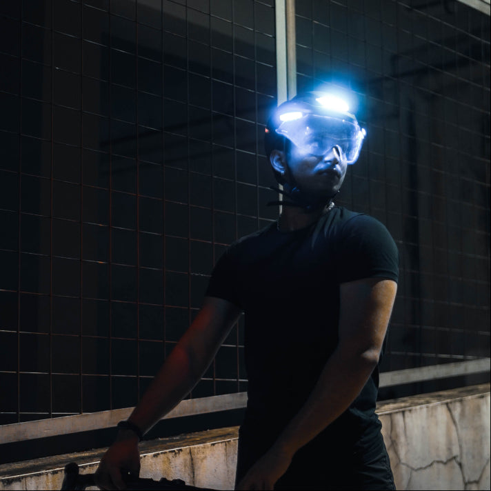 Casque de vélo Lumos Ultra E-Bike Mips