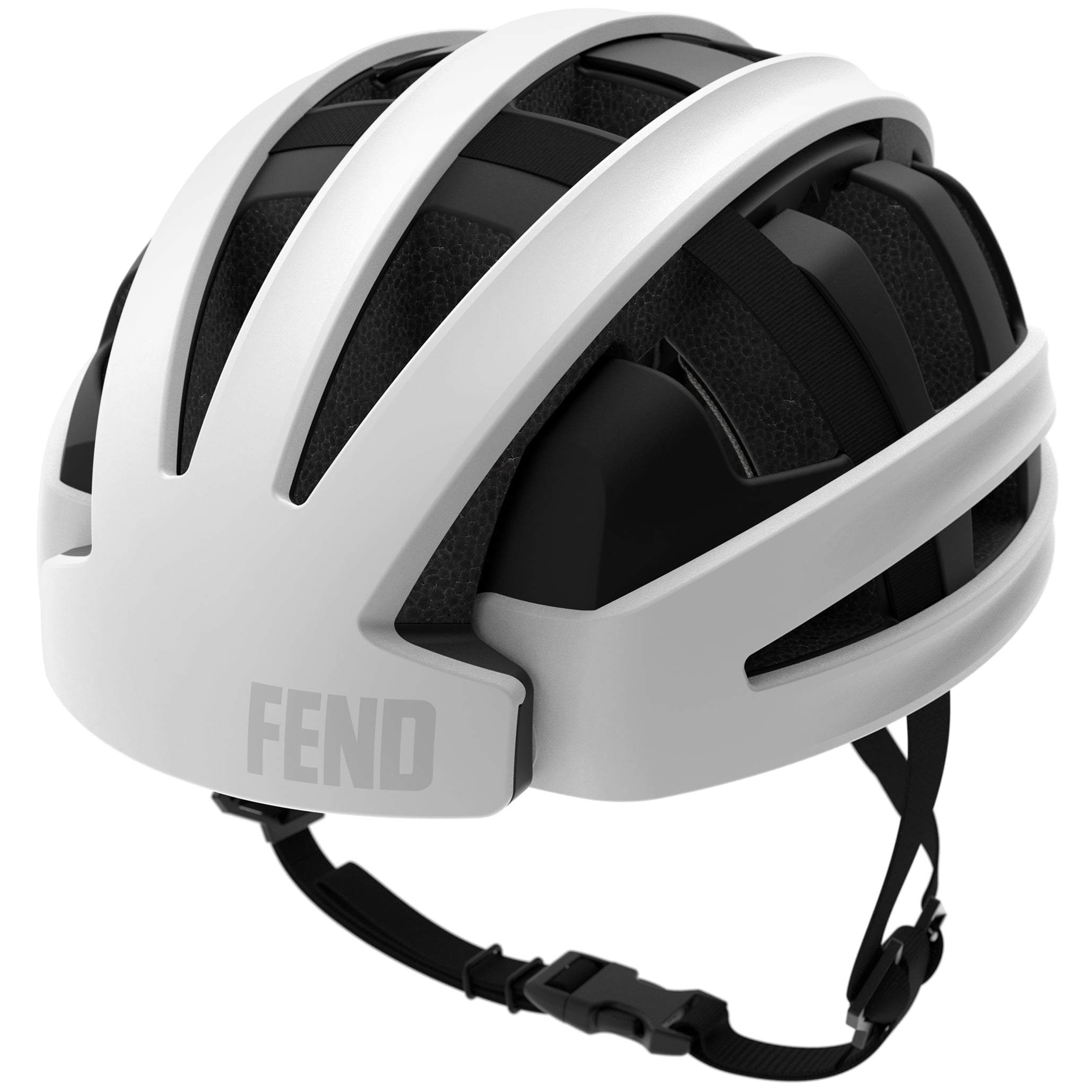 FEND folding bicycle helmet