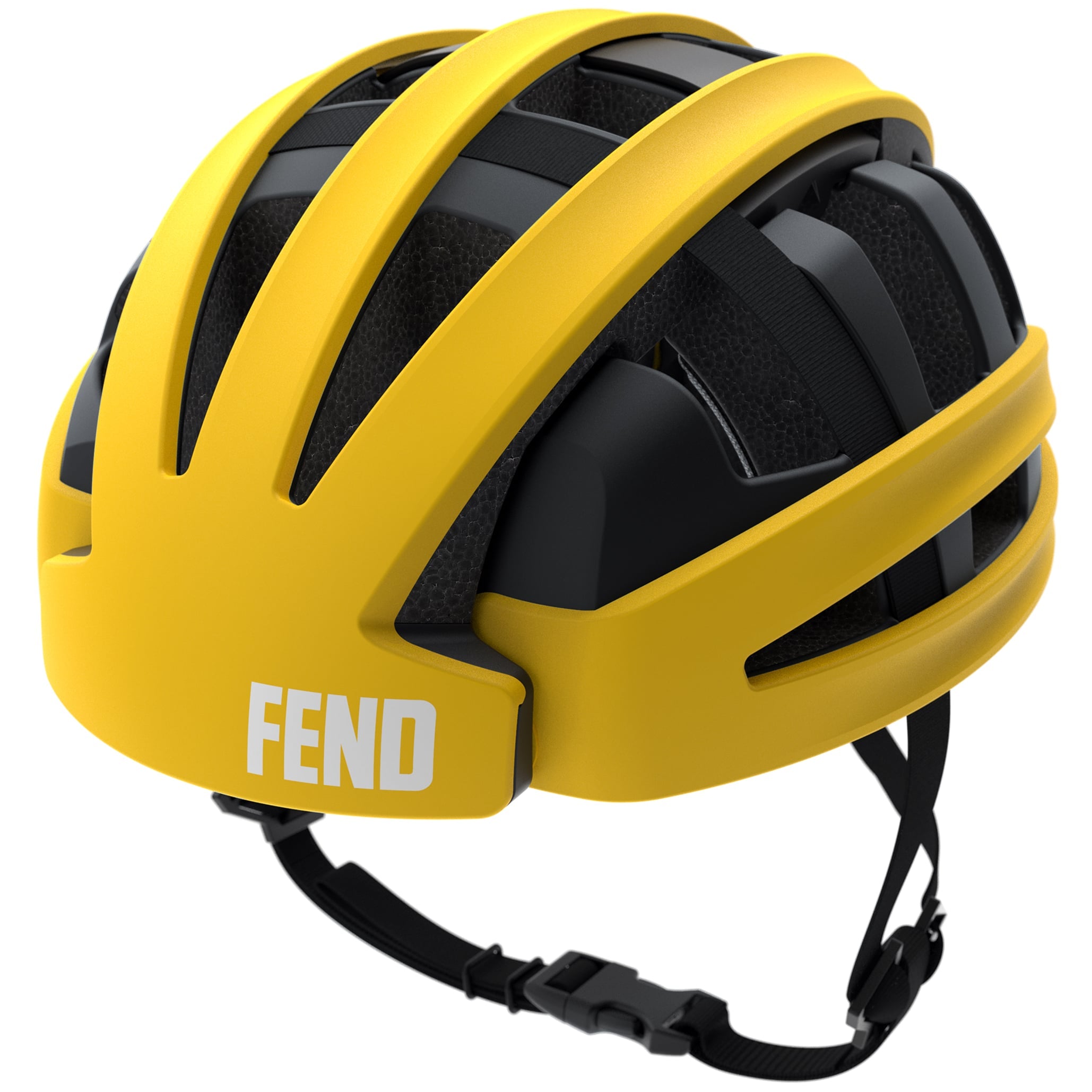 FEND folding bicycle helmet