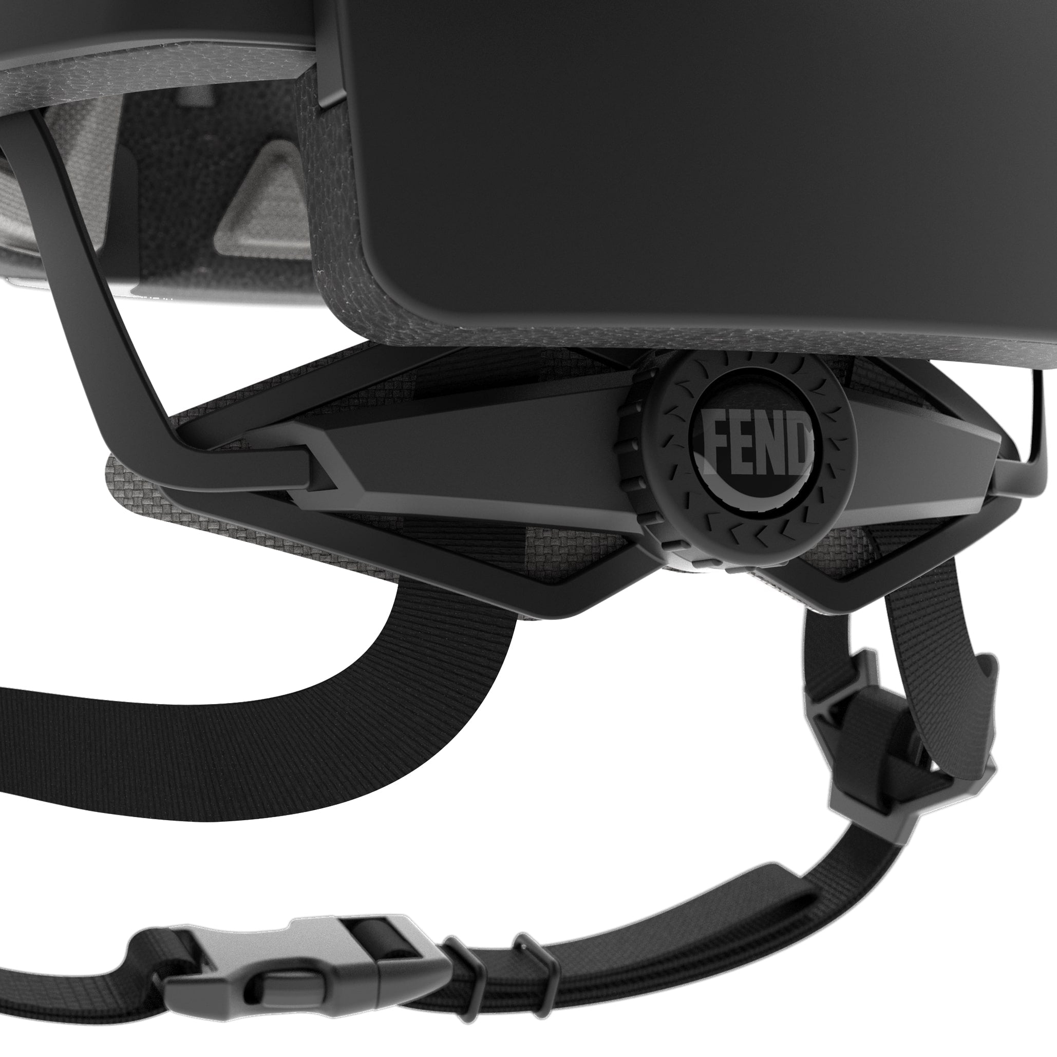 FEND folding bicycle helmet