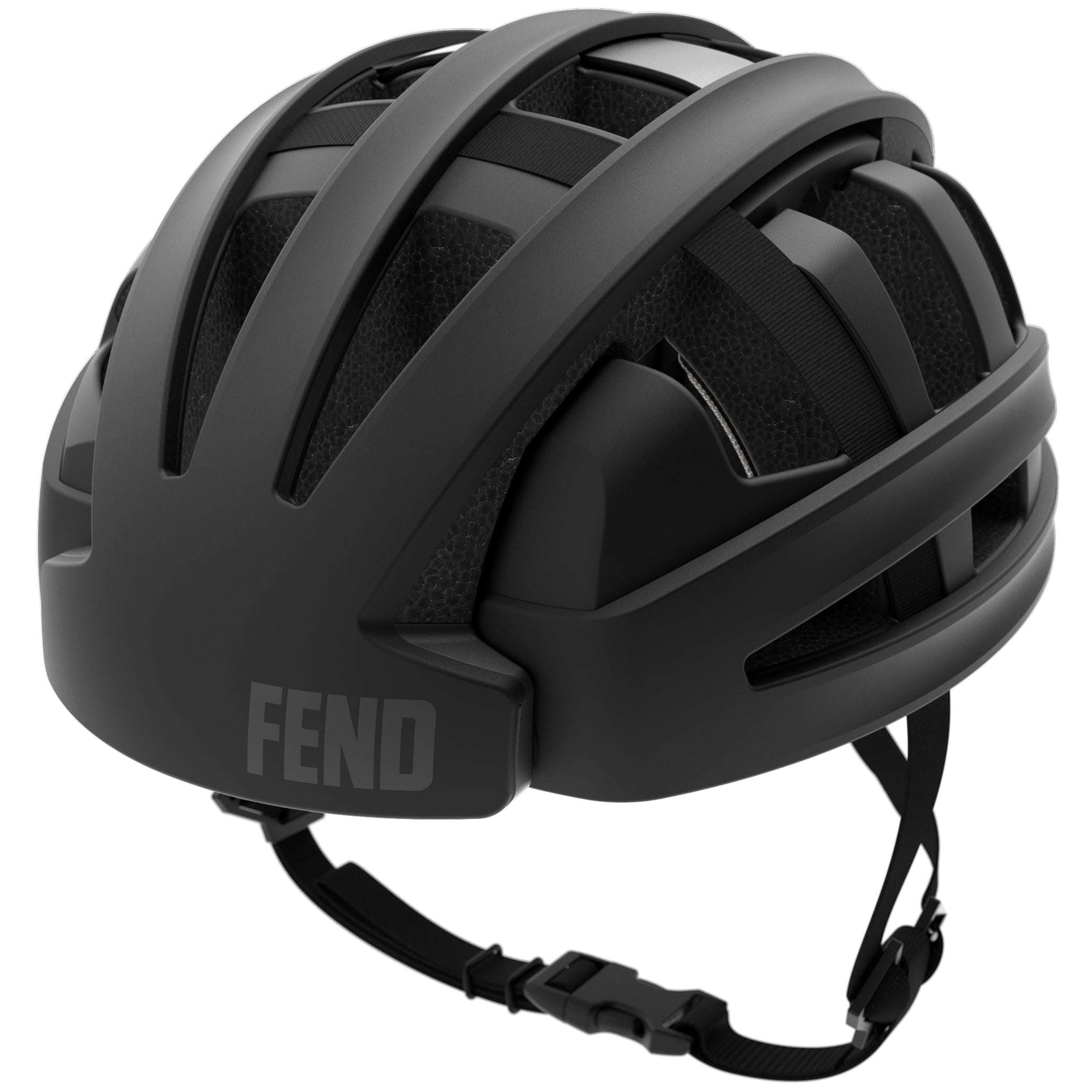 FEND folding bicycle helmet