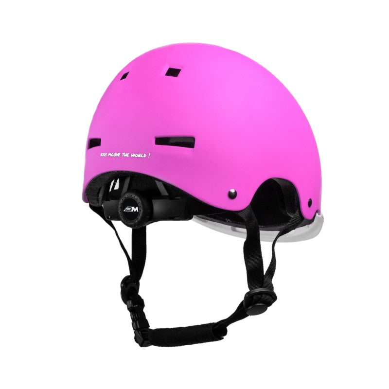 Casque de vélo pour enfant Bemoov H1