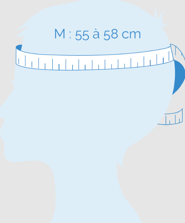 Casque de vélo pour enfant Bemoov H1