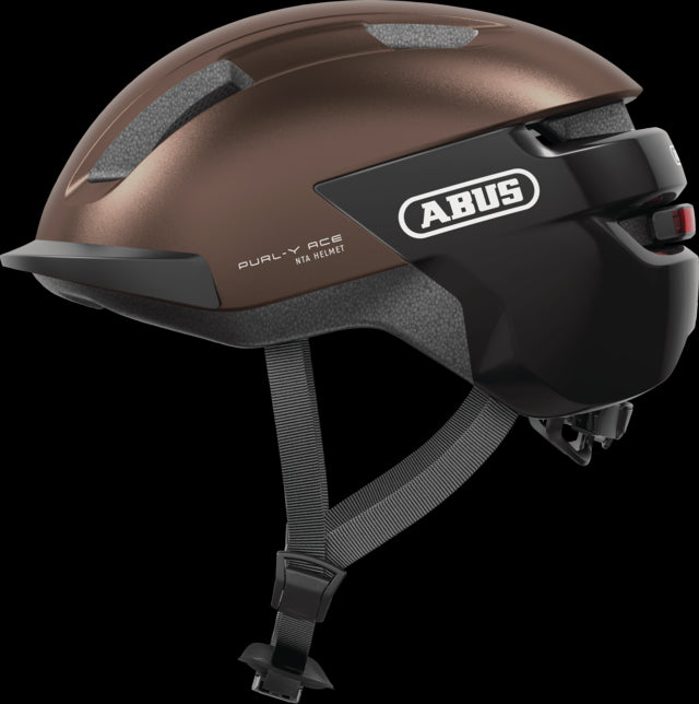 Casque de vélo urbain Abus PURL-Y ACE