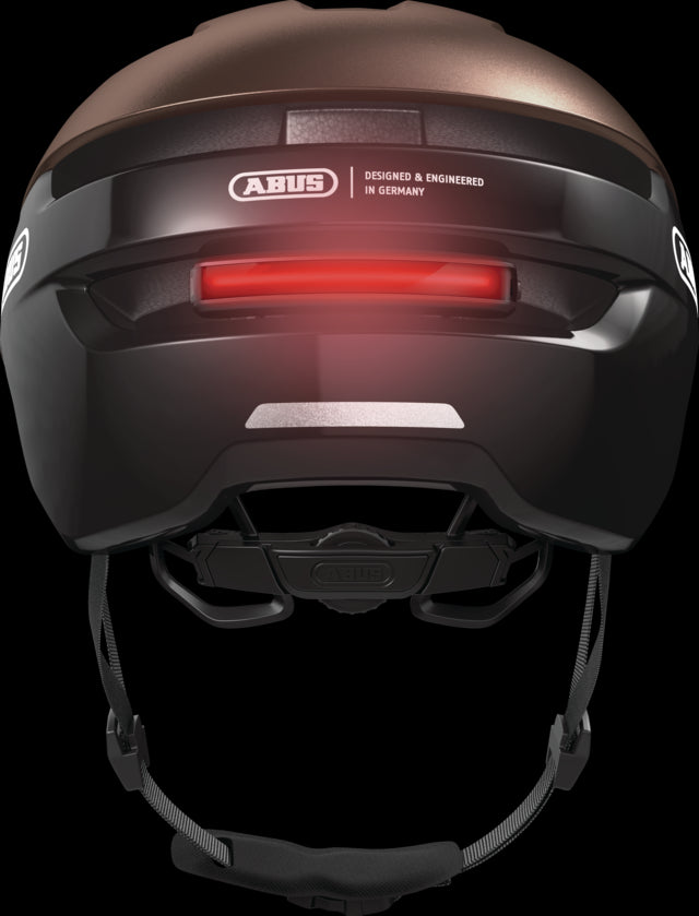 Casque de vélo urbain Abus PURL-Y ACE